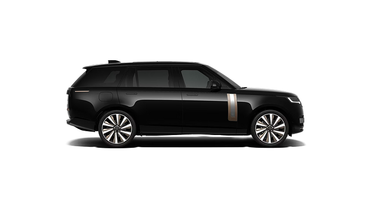 2025 ri Land Rover Range Rover Santorini Black AWD SV