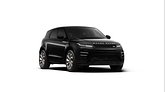 2026 Új  Range Rover Evoque Santorini Black P160 elektromos mild hybrid benzinmotor Normál tengelytáv Hoxton Edition