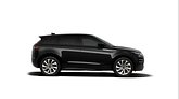 2026 Új  Range Rover Evoque Santorini Black P160 elektromos mild hybrid benzinmotor Normál tengelytáv Hoxton Edition Kép 2