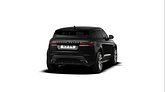2026 Új  Range Rover Evoque Santorini Black P160 elektromos mild hybrid benzinmotor Normál tengelytáv Hoxton Edition Kép 3