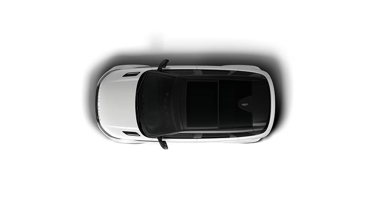 2026 Új Land Rover Range Rover Evoque Fuji White D200 elektromos mild hybrid dízelmotor Hoxton Edition