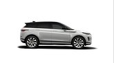 2026 Új  Range Rover Evoque Fuji White D200 elektromos mild hybrid dízelmotor Hoxton Edition Kép 3