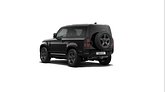 2025 Új  Defender 90 Santorini Black D200 mild hybrid dízelmotor X-Dynamic SE Kép 3