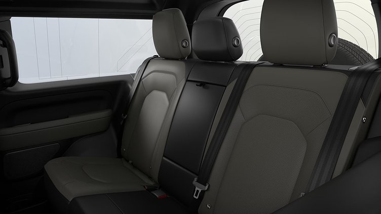 2025 Új Land Rover Defender 90 Santorini Black D200 mild hybrid dízelmotor X-Dynamic SE