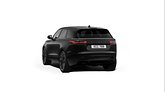 2025 Új  Range Rover Velar Santorini Black P400 elektromos mild hybrid benzinmotor Dynamic SE Kép 3