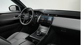 2025 Új  Range Rover Velar Santorini Black P400 elektromos mild hybrid benzinmotor Dynamic SE Kép 5