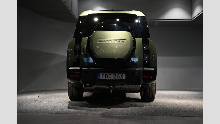 2026 Ny Land Rover Defender 130 Woolstone Green Mild Hybrid D250 X-Dynamics SE