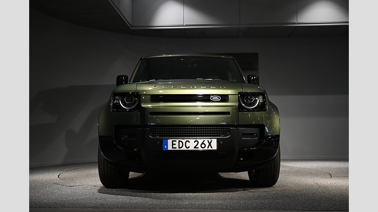 2026 Ny Land Rover Defender 130 Woolstone Green Mild Hybrid D250 X-Dynamics SE