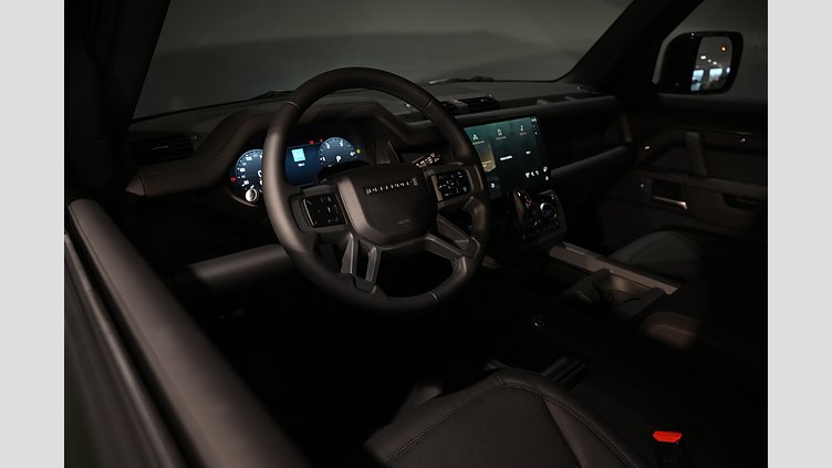 2026 Ny Land Rover Defender 130 Woolstone Green Mild Hybrid D250 X-Dynamics SE