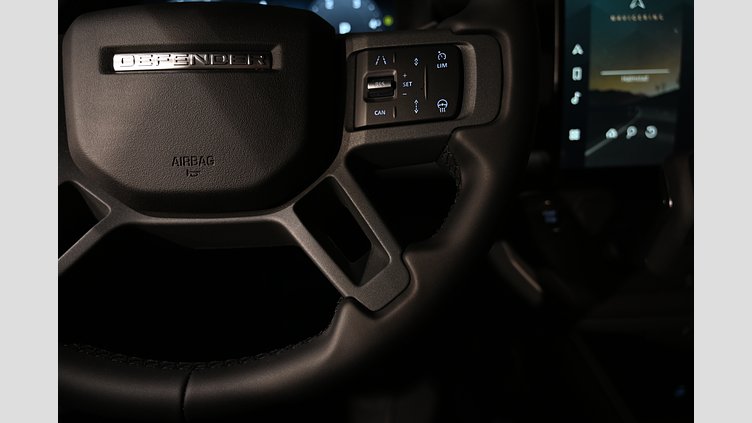 2026 Ny Land Rover Defender 130 Woolstone Green Mild Hybrid D250 X-Dynamics SE