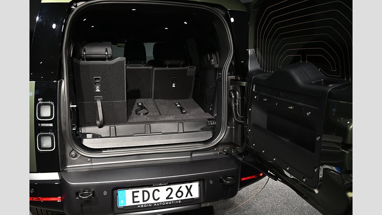 2026 Ny Land Rover Defender 130 Woolstone Green Mild Hybrid D250 X-Dynamics SE