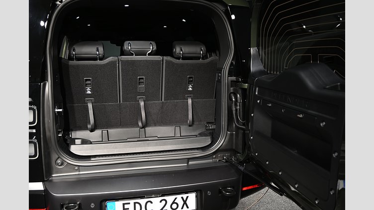 2026 Ny Land Rover Defender 130 Woolstone Green Mild Hybrid D250 X-Dynamics SE