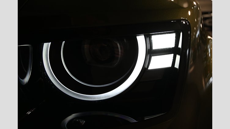 2026 Ny Land Rover Defender 130 Woolstone Green Mild Hybrid D250 X-Dynamics SE