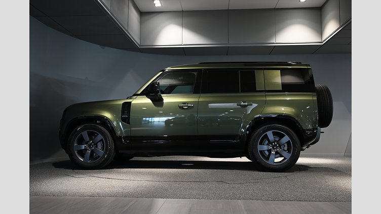 2026 Ny Land Rover Defender 110 Woolstone Green Automatic D350 X-Dynamic HSE