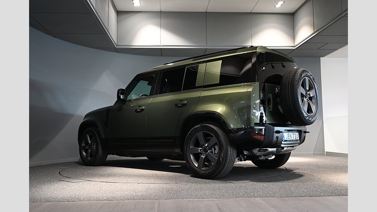 2026 Ny Land Rover Defender 110 Woolstone Green Automatic D350 X-Dynamic HSE