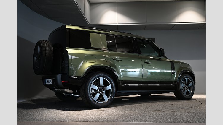 2026 Ny Land Rover Defender 110 Woolstone Green Automatic D350 X-Dynamic HSE