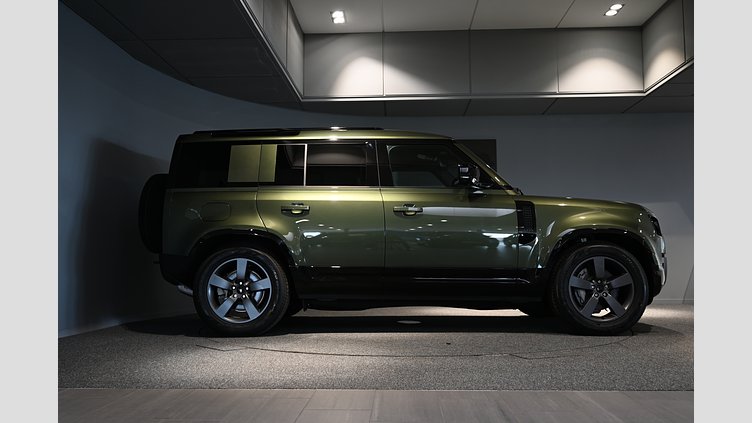 2026 Ny Land Rover Defender 110 Woolstone Green Automatic D350 X-Dynamic HSE