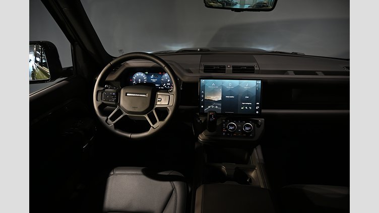 2026 Ny Land Rover Defender 110 Woolstone Green Automatic D350 X-Dynamic HSE