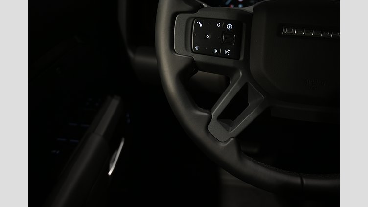 2026 Ny Land Rover Defender 110 Woolstone Green Automatic D350 X-Dynamic HSE