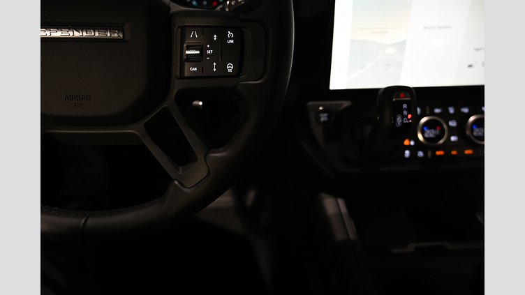 2026 Ny Land Rover Defender 110 Woolstone Green Automatic D350 X-Dynamic HSE