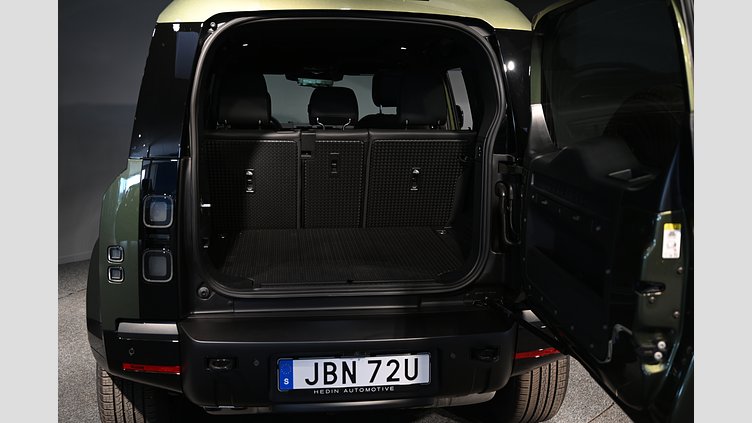 2026 Ny Land Rover Defender 110 Woolstone Green Automatic D350 X-Dynamic HSE