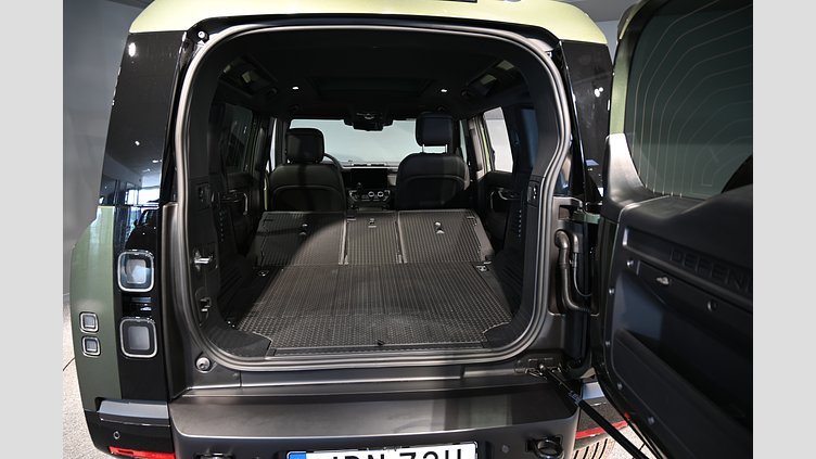 2026 Ny Land Rover Defender 110 Woolstone Green Automatic D350 X-Dynamic HSE