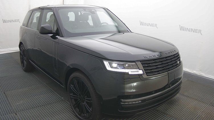 2026 Новий Land Rover Range Rover Santorini Black 4WD AUTOBIOGRAPHY