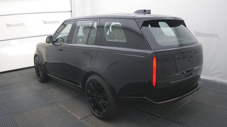 2026 Новий Land Rover Range Rover Santorini Black 4WD AUTOBIOGRAPHY