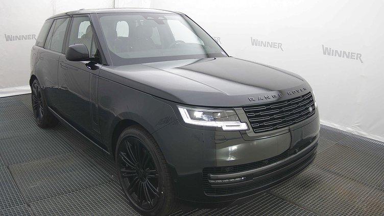 2026 Новий Land Rover Range Rover Santorini Black 4WD AUTOBIOGRAPHY
