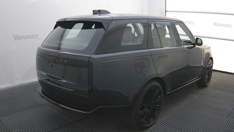 2026 Новий Land Rover Range Rover Belgravia Green 4WD AUTOBIOGRAPHY