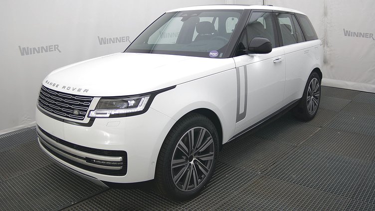2026 Новий Land Rover Range Rover Fuji White 4WD AUTOBIOGRAPHY