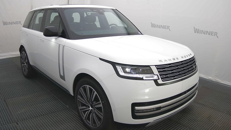 2026 Новий Land Rover Range Rover Fuji White 4WD AUTOBIOGRAPHY