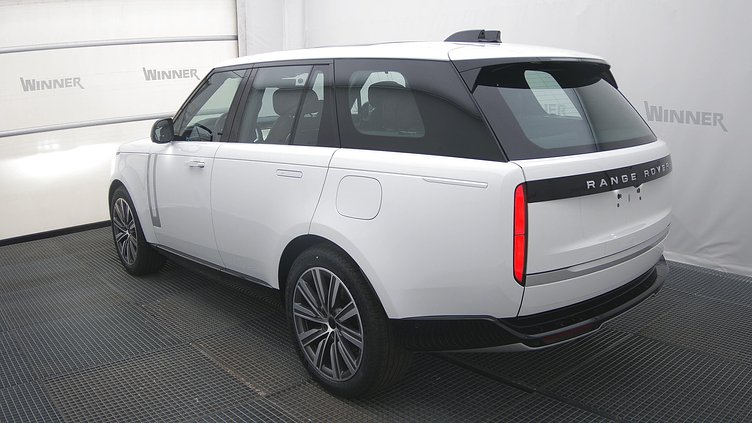 2026 Новий Land Rover Range Rover Fuji White 4WD AUTOBIOGRAPHY
