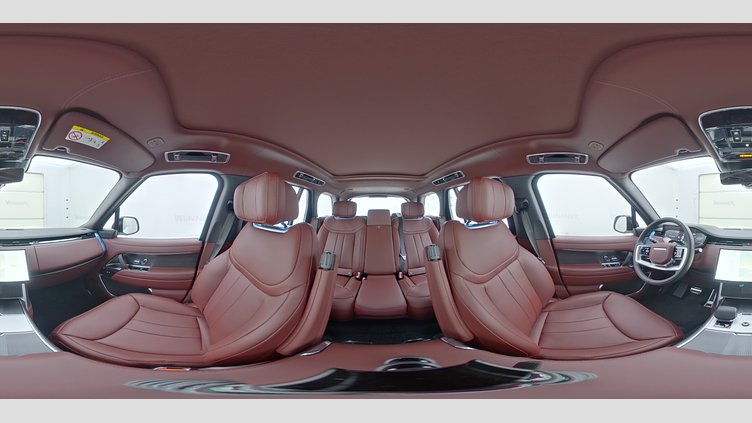 2026 Новий Land Rover Range Rover Fuji White 4WD AUTOBIOGRAPHY