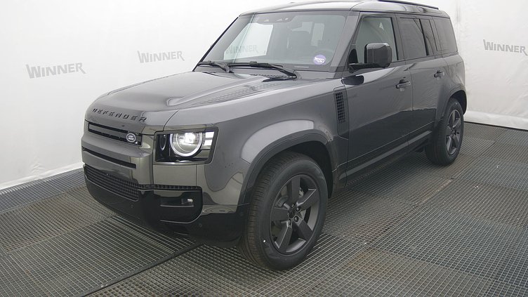 2026 Новий Land Rover Defender 110 Carpathian Grey 4WD X-Dynamic HSE