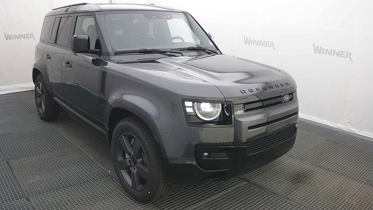 2026 Новий Land Rover Defender 110 Carpathian Grey 4WD X-Dynamic HSE