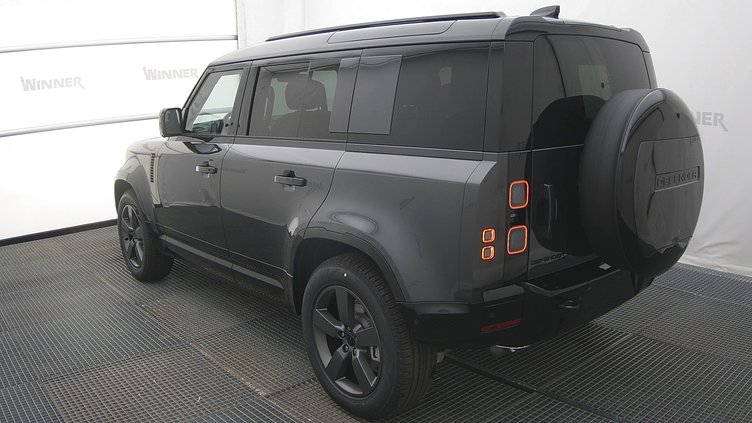 2026 Новий Land Rover Defender 110 Carpathian Grey 4WD X-Dynamic HSE