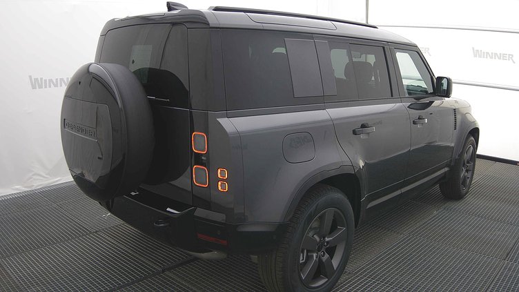 2026 Новий Land Rover Defender 110 Carpathian Grey 4WD X-Dynamic HSE