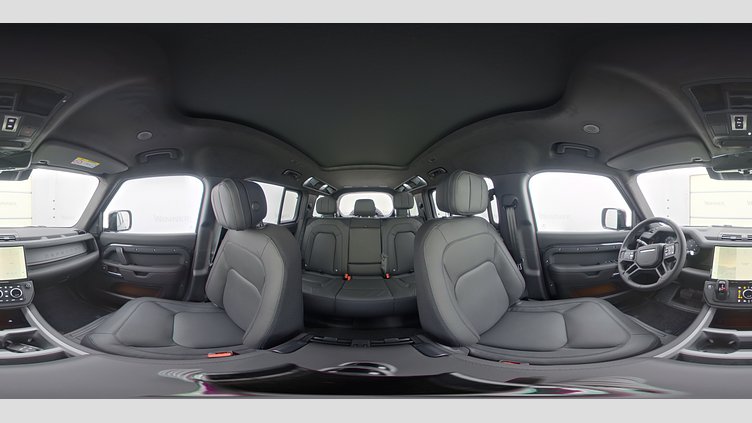 2026 Новий Land Rover Defender 110 Carpathian Grey 4WD X-Dynamic HSE