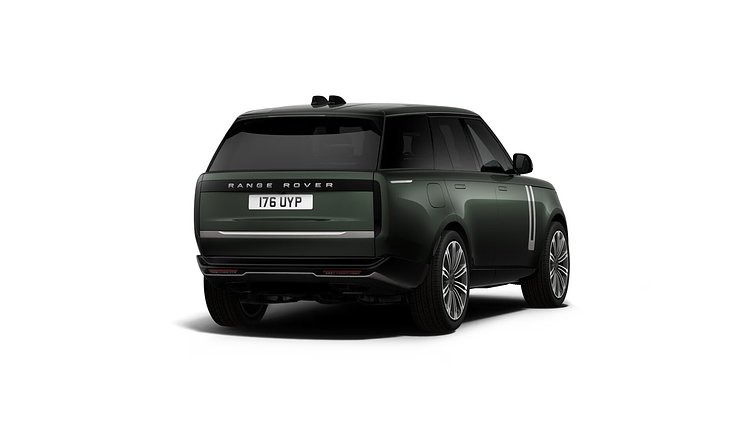 2026 Nowy Land Rover Range Rover Belgravia Green AWD Auto HSE