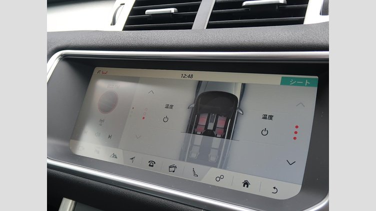 2016 認定中古車 Land Rover Range Rover Evoque Waitomo Grey 2.0 litre Si4 Petrol HSE