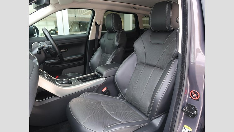 2016 認定中古車 Land Rover Range Rover Evoque Waitomo Grey 2.0 litre Si4 Petrol HSE