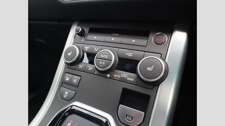 2016 認定中古車 Land Rover Range Rover Evoque Waitomo Grey 2.0 litre Si4 Petrol HSE