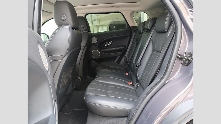 2016 認定中古車 Land Rover Range Rover Evoque Waitomo Grey 2.0 litre Si4 Petrol HSE
