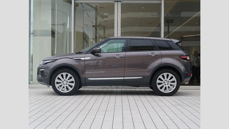 2016 認定中古車 Land Rover Range Rover Evoque Waitomo Grey 2.0 litre Si4 Petrol HSE