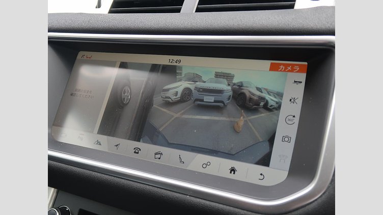 2016 認定中古車 Land Rover Range Rover Evoque Waitomo Grey 2.0 litre Si4 Petrol HSE