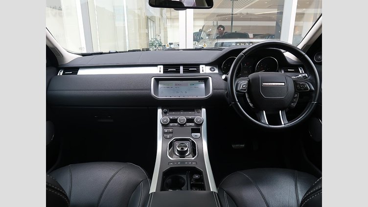 2016 認定中古車 Land Rover Range Rover Evoque Waitomo Grey 2.0 litre Si4 Petrol HSE
