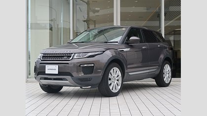 Range Rover Evoque 2