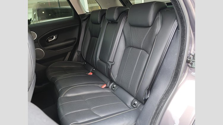 2016 認定中古車 Land Rover Range Rover Evoque Waitomo Grey 2.0 litre Si4 Petrol HSE