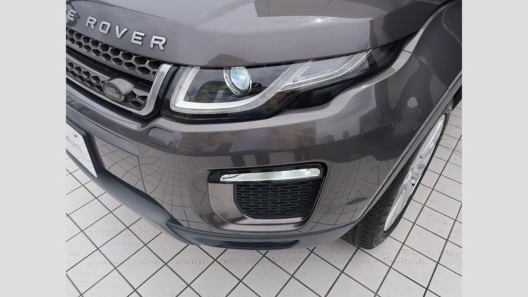 2016 認定中古車 Land Rover Range Rover Evoque Waitomo Grey 2.0 litre Si4 Petrol HSE